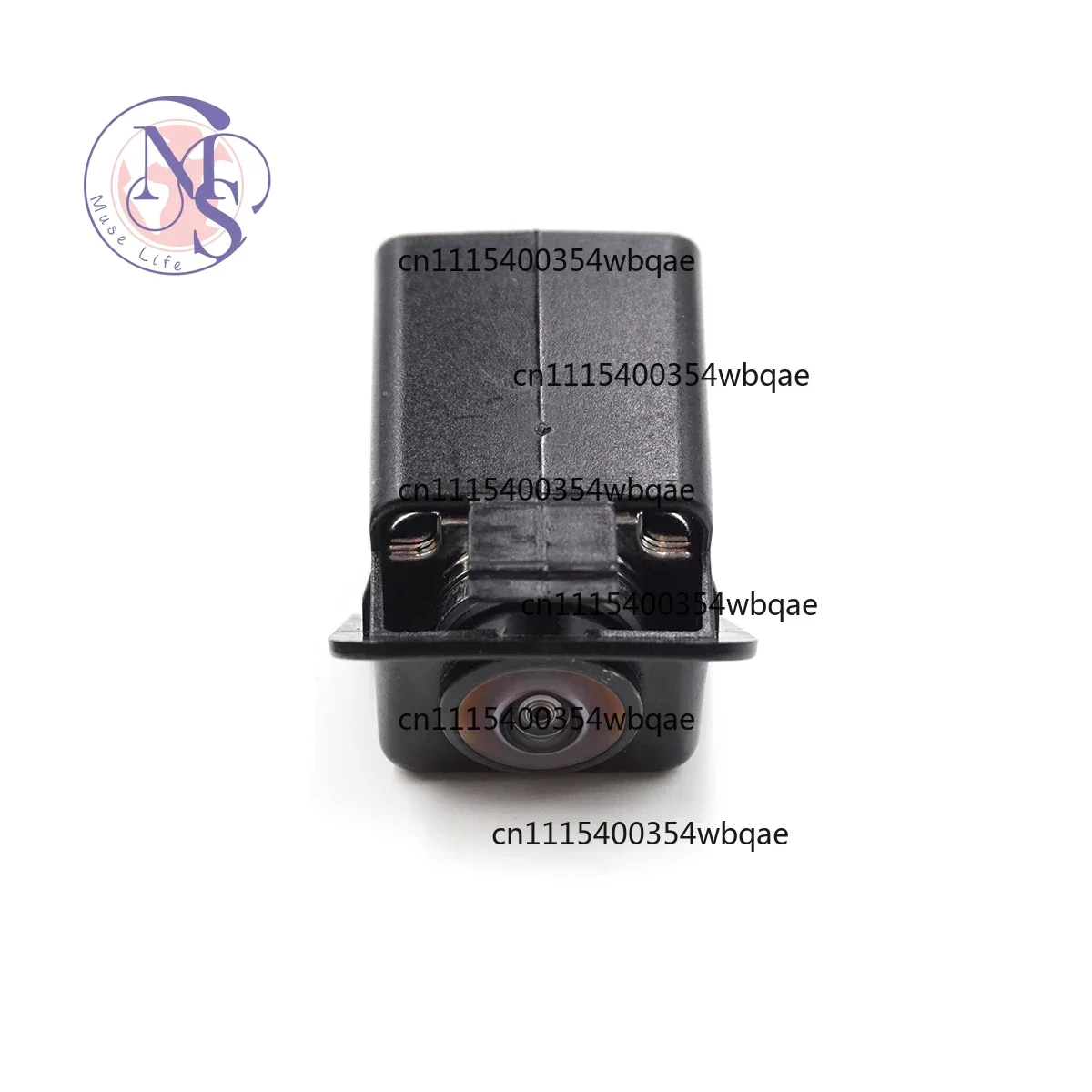 ZOCI-FOR-Rear View Camera with Dynamic Lines and Wiring Harness, Replacement Parts