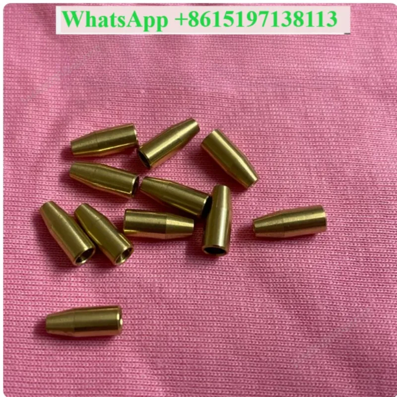FOR Two-color casing machine copper nozzle/copper   pipe