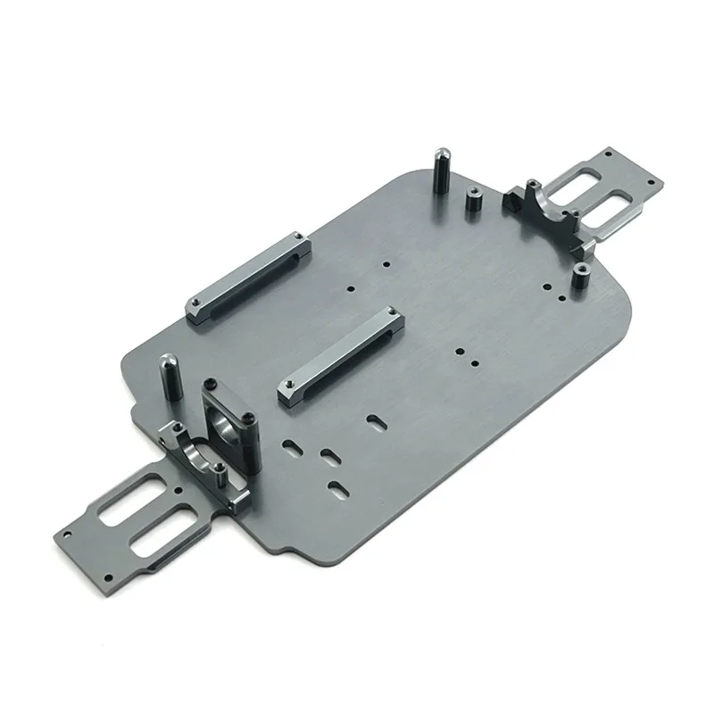 WLtoys 184011 A949 A959 A969 A979 K929 A959-B A979-B K929-B Metal Chassis Kit 1/18 RC Car Upgrade Parts Accessories