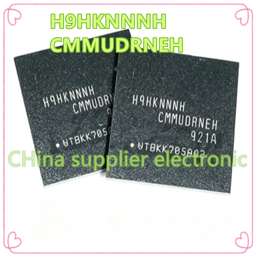 D8CWL D9ZPL K4ZAF325BC-SC24 K4ZAF325BC-SC16 K4ZAF325BC-SC14 Chip H9HKNNNHCMMUDR-NEH Memory D9XKV  storage IC