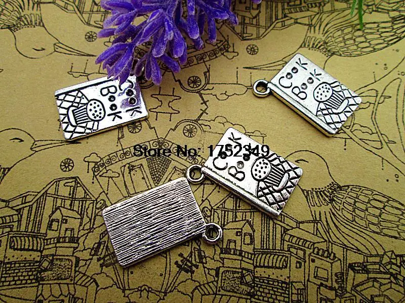 15Pcs/Lot Cook Book… - image