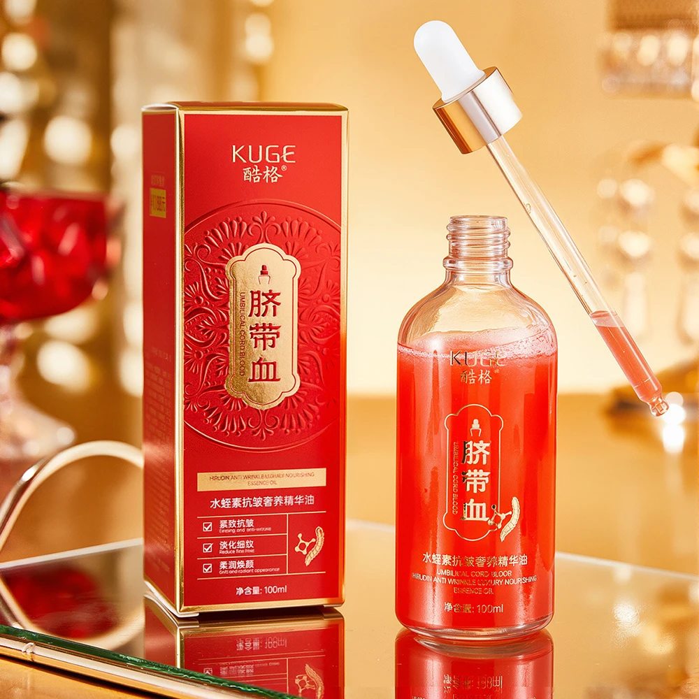 100ml Umbilical Cord Blood Hir - Luxury Skincare Products For Women review and price