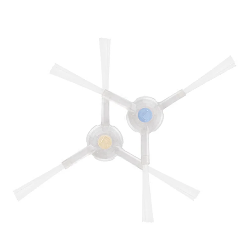 Appliance Parts 12 Pack Edge Brush For Narwal J1J2 Floor Sweeping Robot Replaceable Accessories Parts