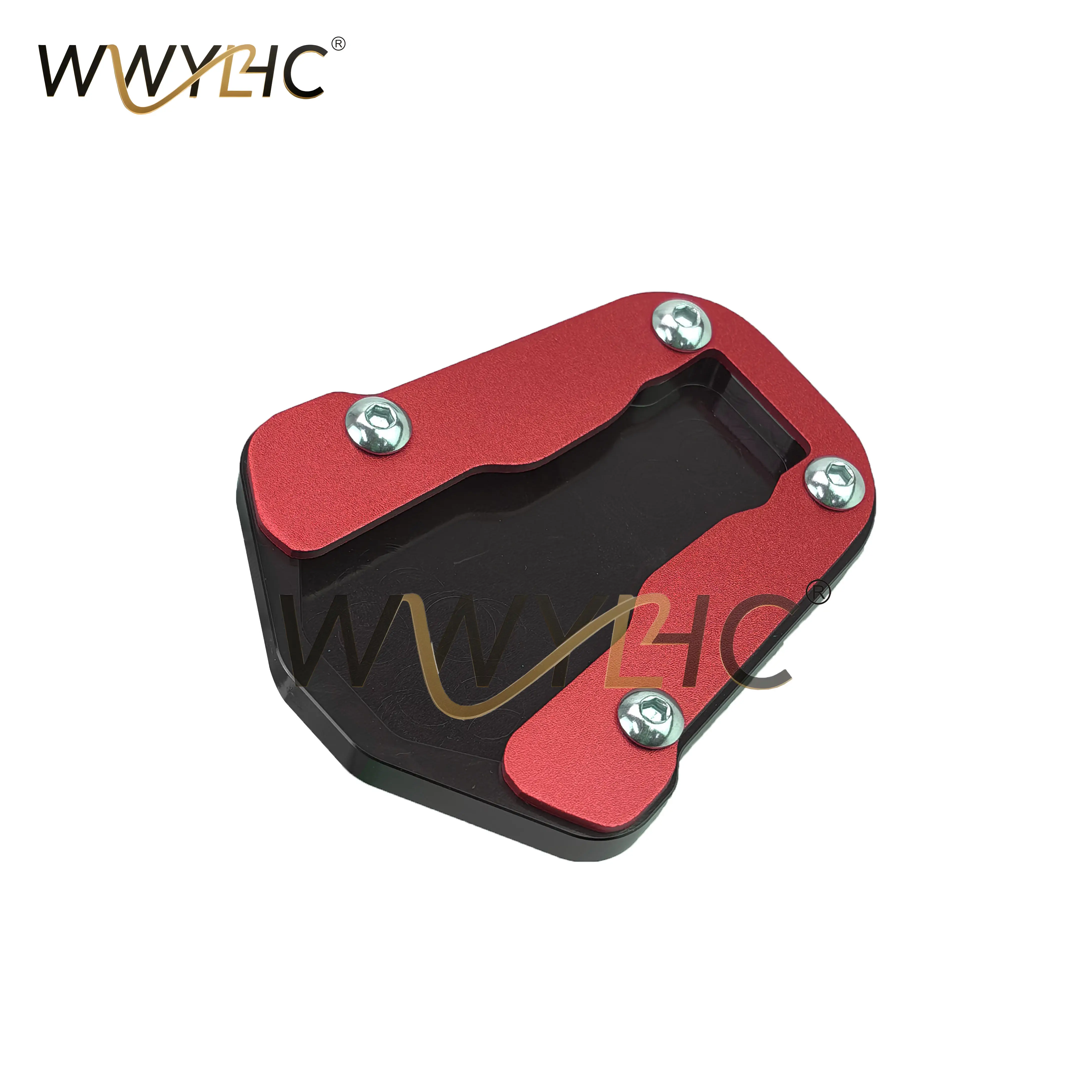 Applicable To CRF300L Modified Side Foot Support Enlarged Seat Side Support Parking Anti-skid Widening Pad Accessories