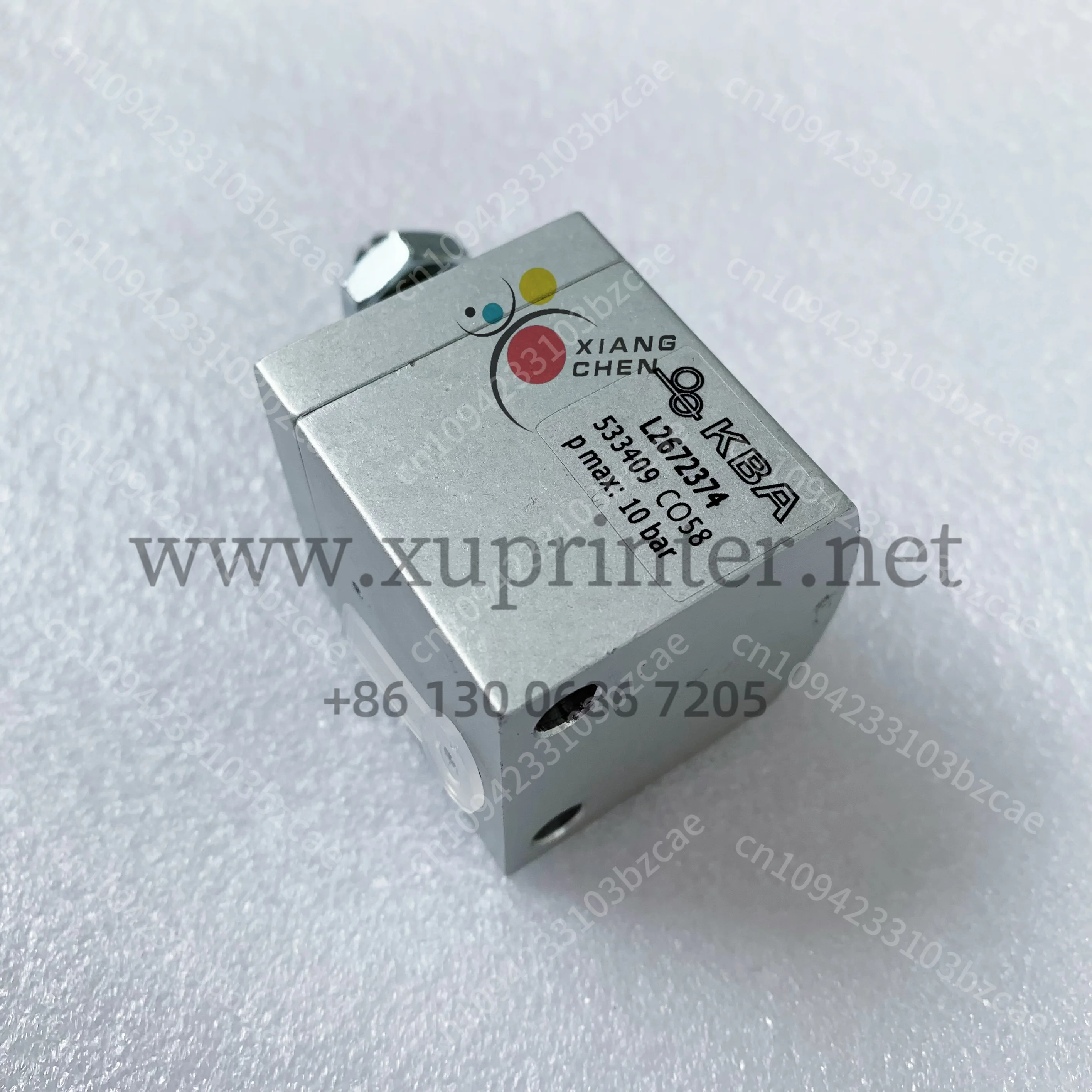 

NEW High Quality L2672374 P40 Air Cylinder for KBA Printing Machine Parts