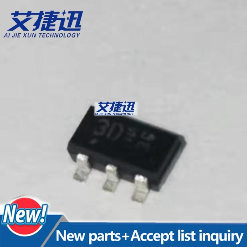 50PCS in stock BCM857DS SOT163 PNP/PNP matched double transistors 100%New and original