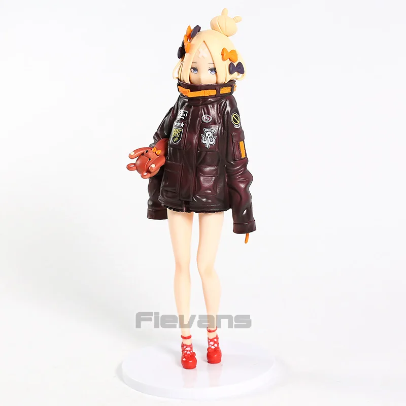 Fate/Grand Order Abigail Williams PVC Figure Collectible Model Toy