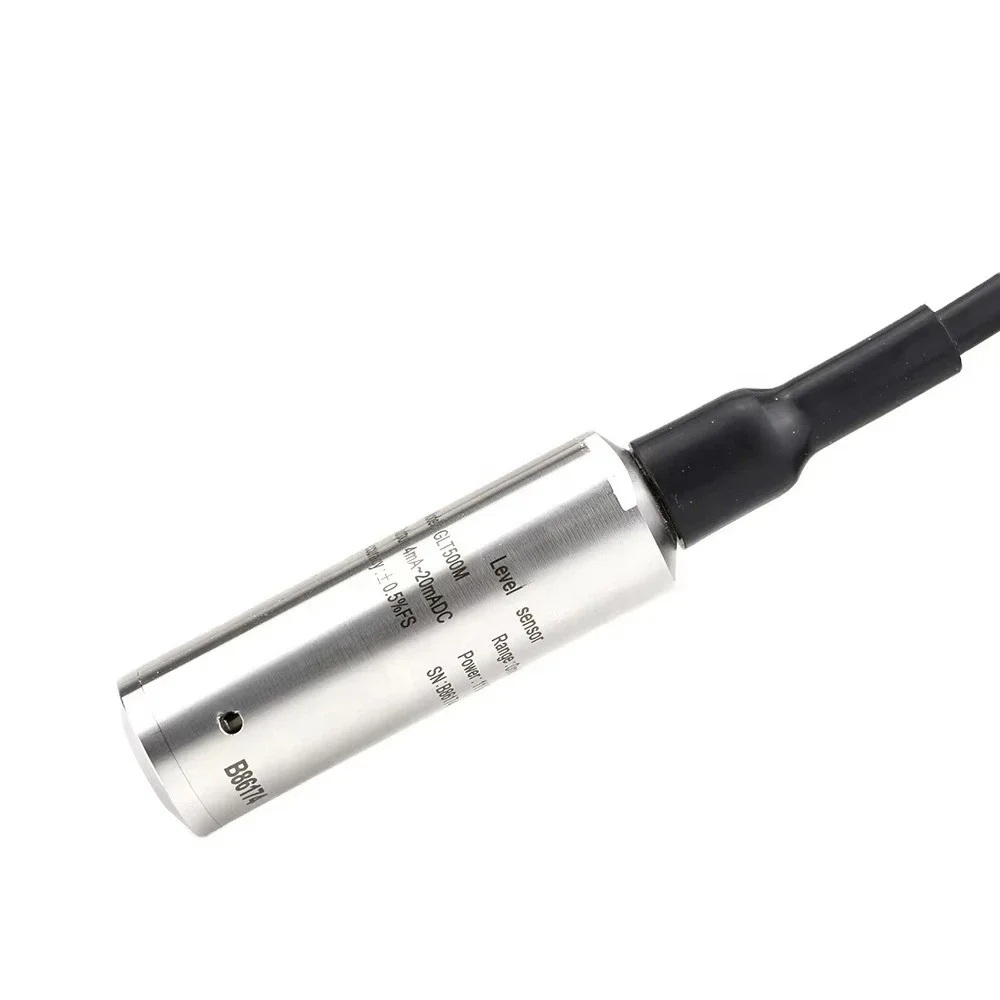 GLT500 5m Submersible Hydraulic Engine Oil  Level Sensor