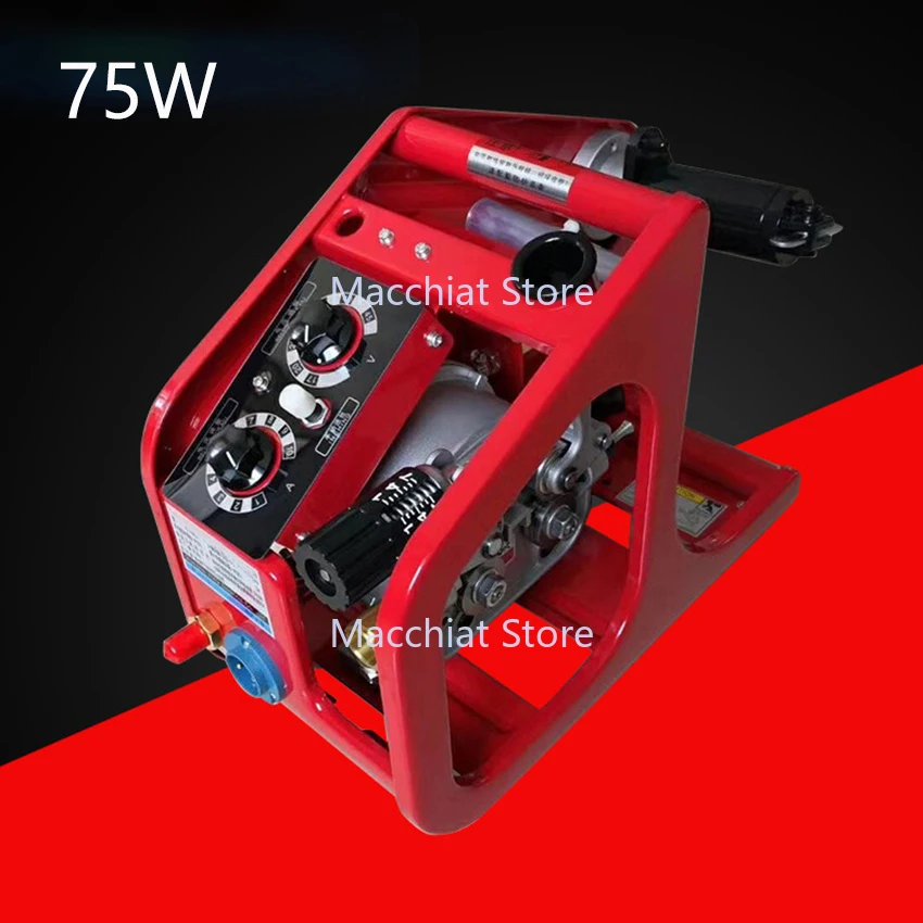 

SB-10A 75 Вт 1,5-20 м/мин двигатель подачи проволоки сварочный аппарат сварочный аппарат 0,8-1,6 мм сплошная подача проволоки в сборе сварочный инструмент оборудование DC24V