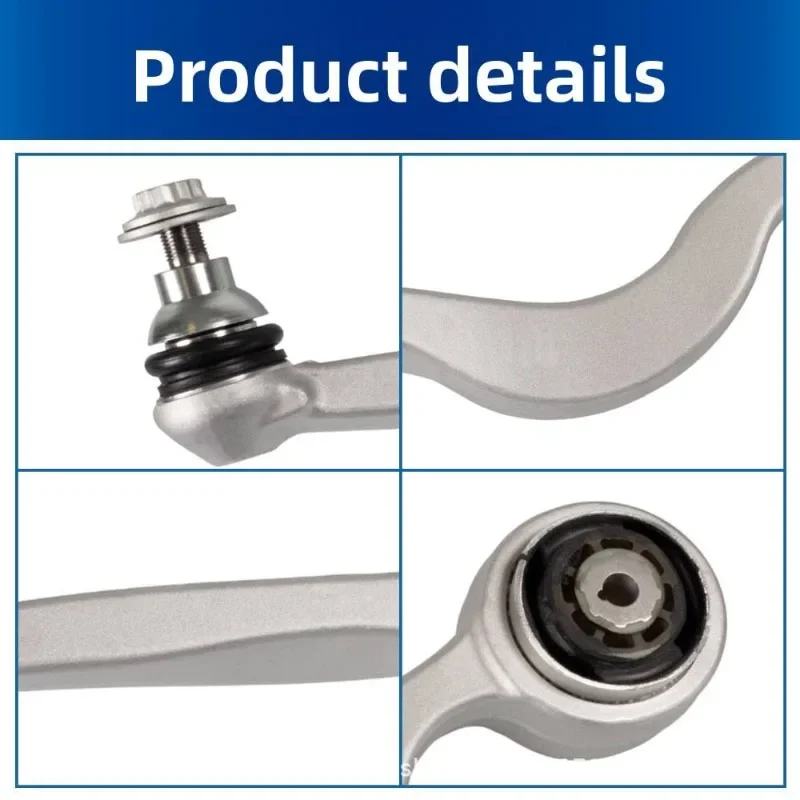 Car accessories Front Lower Control Arm L/R 2053301705 2053301805 for Mercedes Benz  W205 W238 W253 4-MATIC - view 6