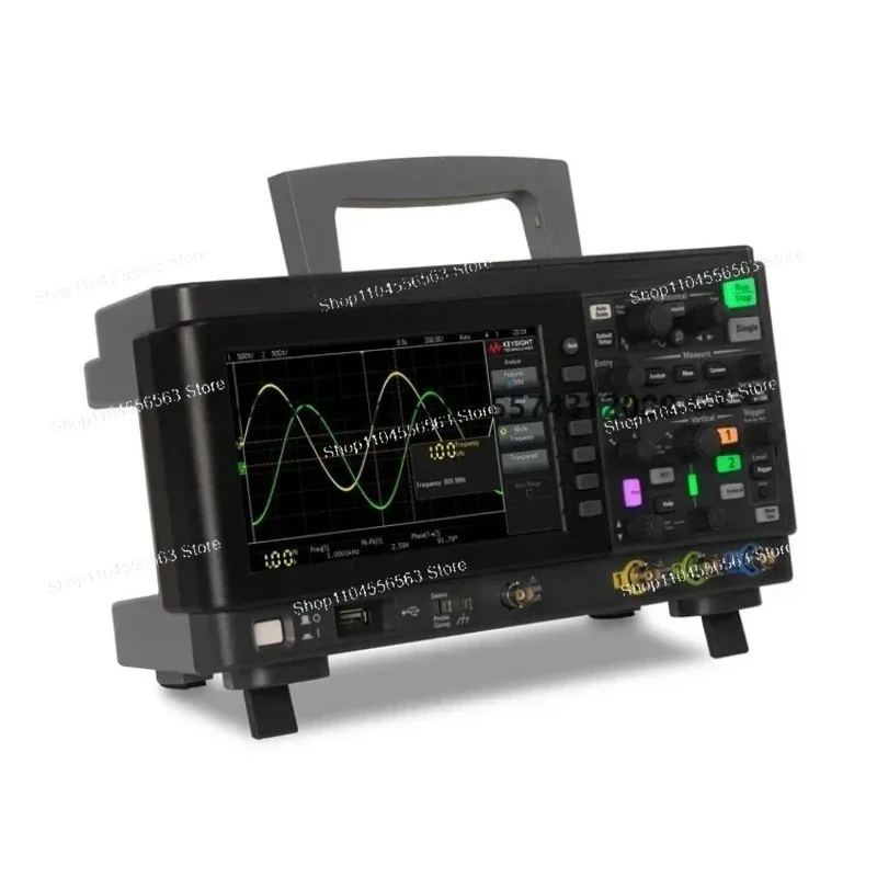 50MHz Digital - 2 Analog Channels, Compatible with  DSOX1204G/Keysight Basic