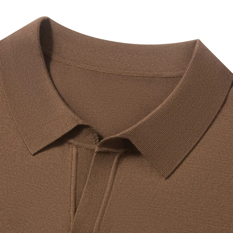 Men S Polo Shirts Lightweight T Shirt Classic Fit Solid Color Casual Wear For Summer Outing