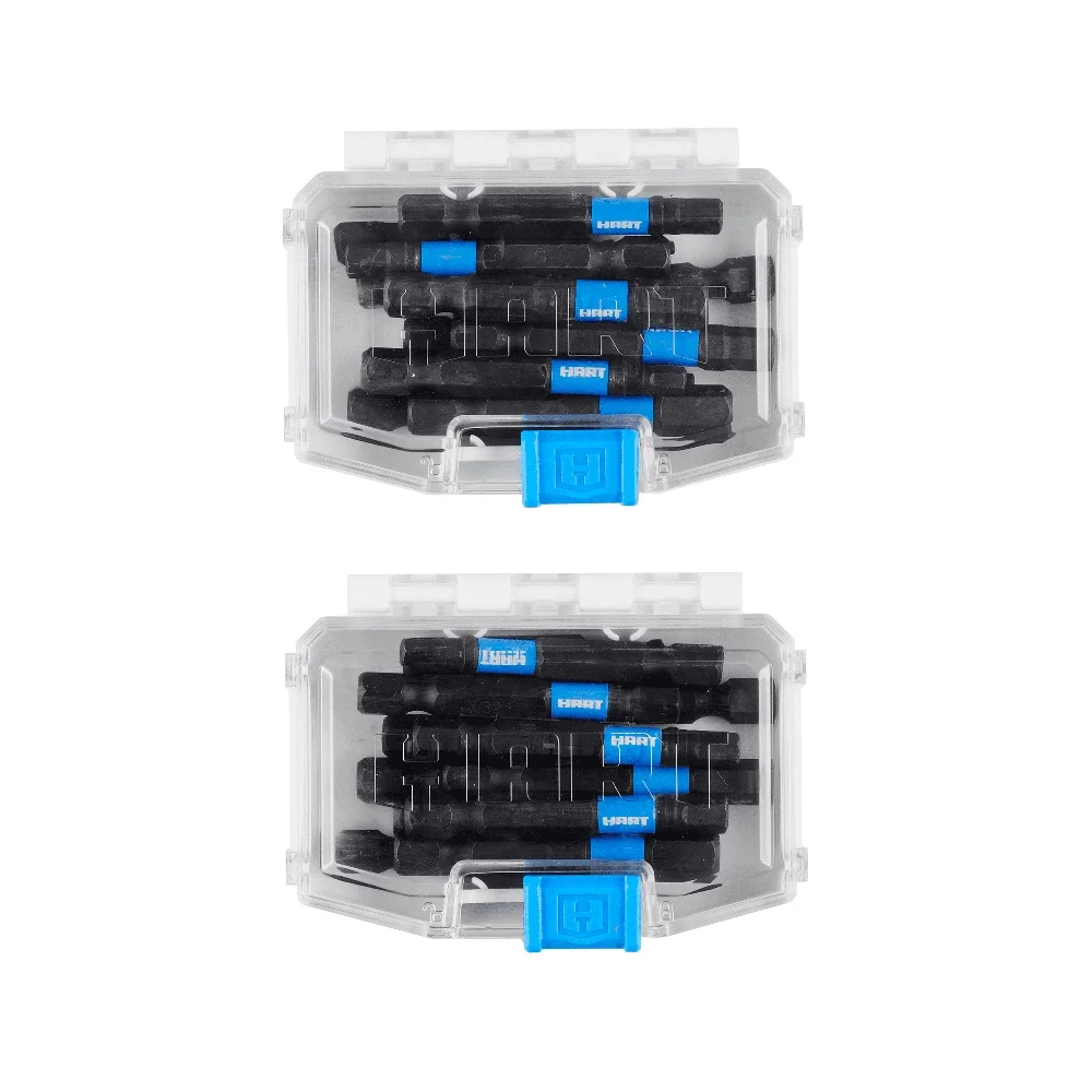 24 ピース ヘックス ドライブ インパクト ビット セット メトリック 標準 ねじりゾーン 精密フライス加工チップ 高耐久 交換可能 耐久性 ロング