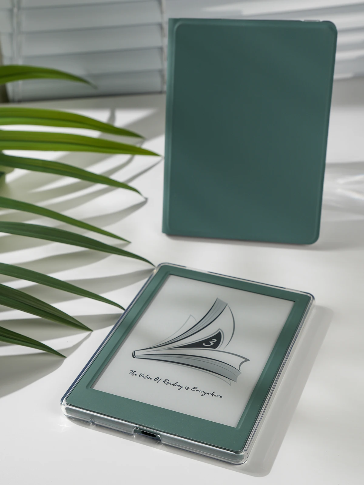Magnetyczne etui odłączane Twosheep do Musnap Neo Neoc iReader Neo3 6 cali, wykonane z ekologicznych materiałów, funkcja automatycznego usypiania i budzenia, minimalistyczne, solidne. — zdjęcie produktu 7