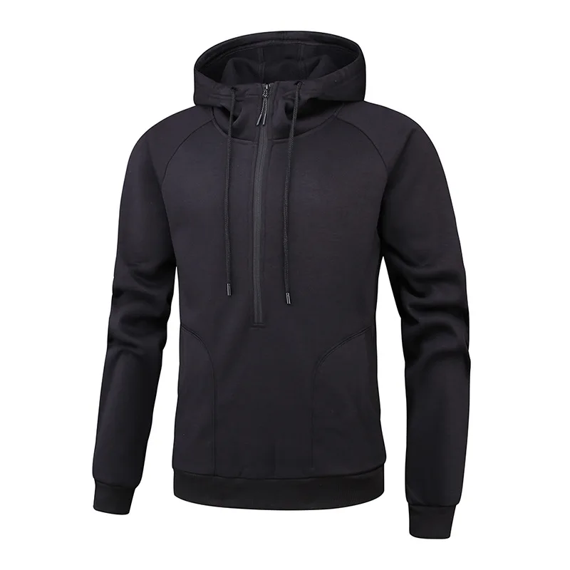 2023 New Casual Men's and Women's Autumn and Winter Warm Hoodie Women's Pullover Men's Sweatshirt Fitness Sports Jogging Top