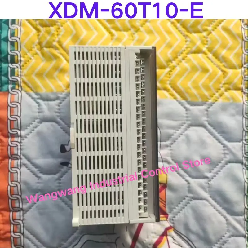 

Проверенный б/у контроллер движения XDM-60T10-E высокого класса.