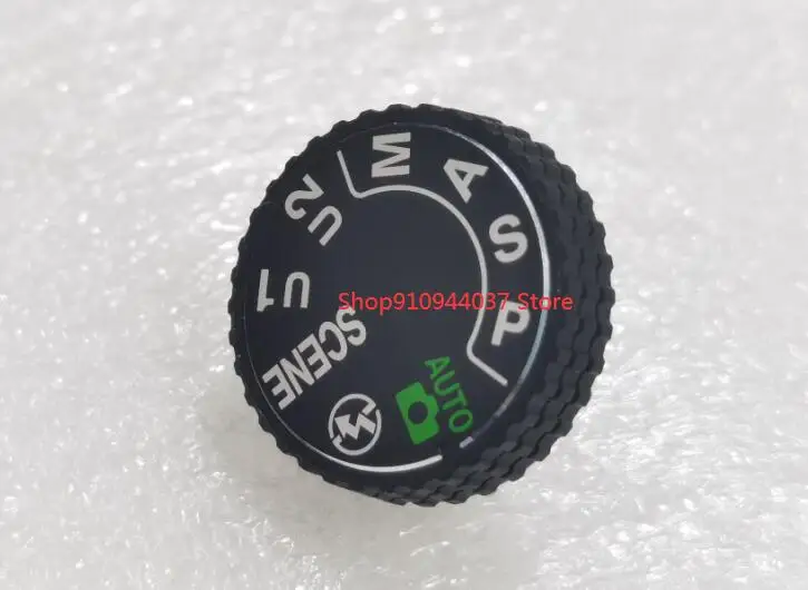 NEW For Nikon D7000 Top Cover Mode Dial Button Unit Camera Replacement Repair Spare Part