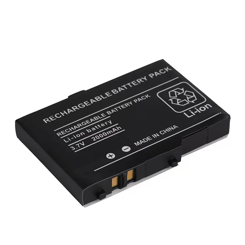 Nowy Akumulator Wymienny 2000mAh do NDS DS Lite z Śrubokrętem, Bateria do NDSL DSL — zdjęcie produktu 5