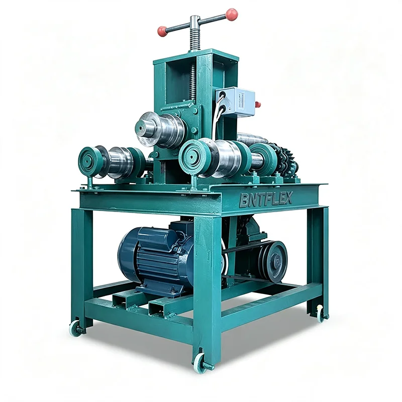 380v or 220v DWJ-63 electric multi-function pipe bending machine square tube round pipe bender