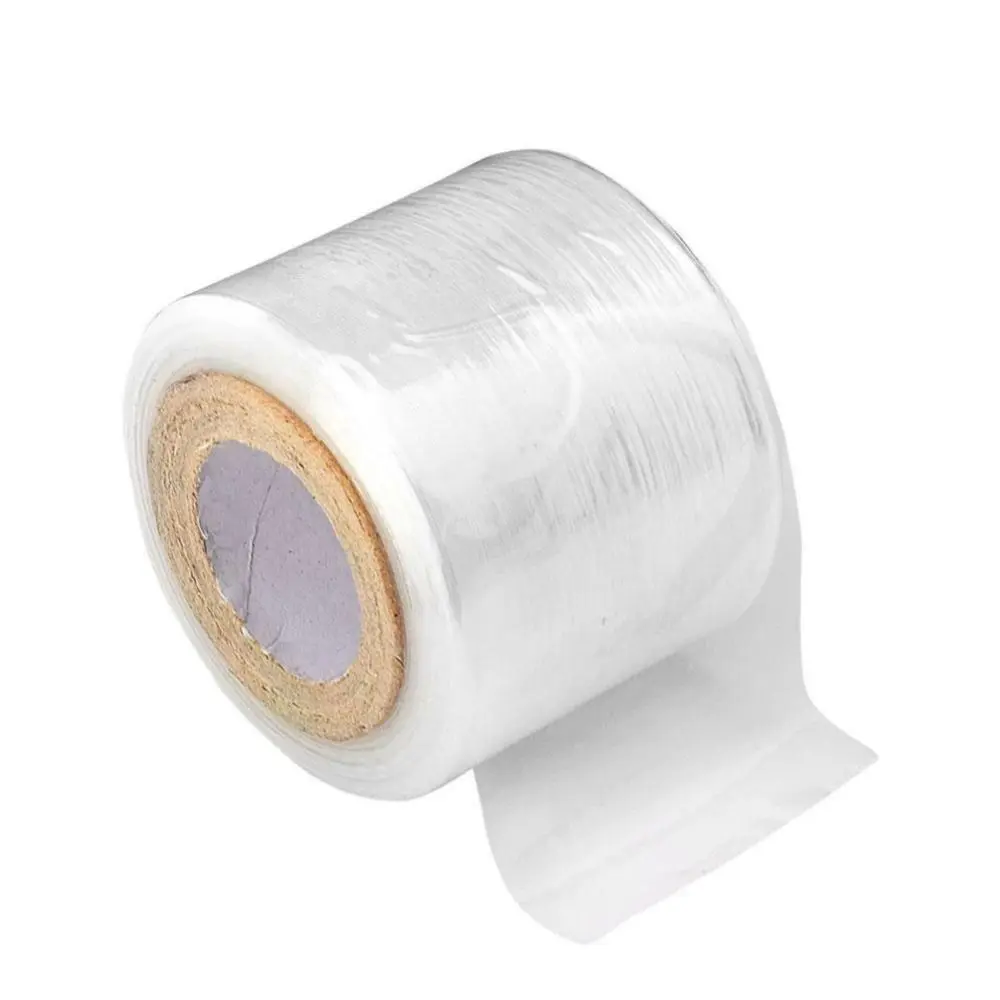 Transparent Cover Wrap Film Microblading Eyebrows Tattoo Makeup Lip Brow Beauty Embroidery Cling Wrap