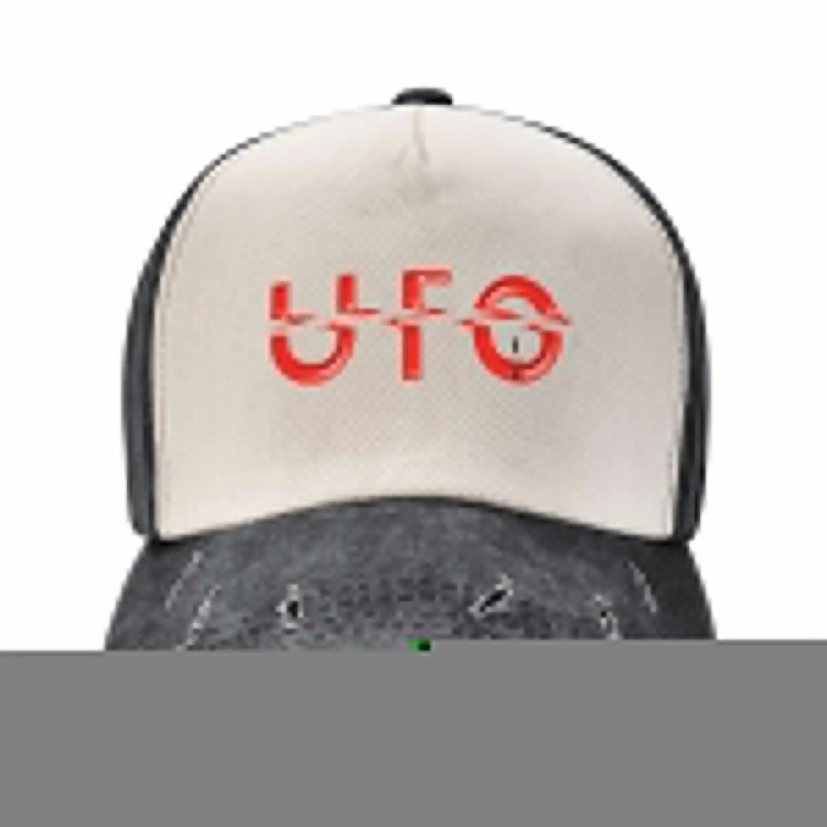 UFO are an English rock band that was formed in London in 1968 Baseball Cap Anime Luxury Brand New Hat Women's Men's