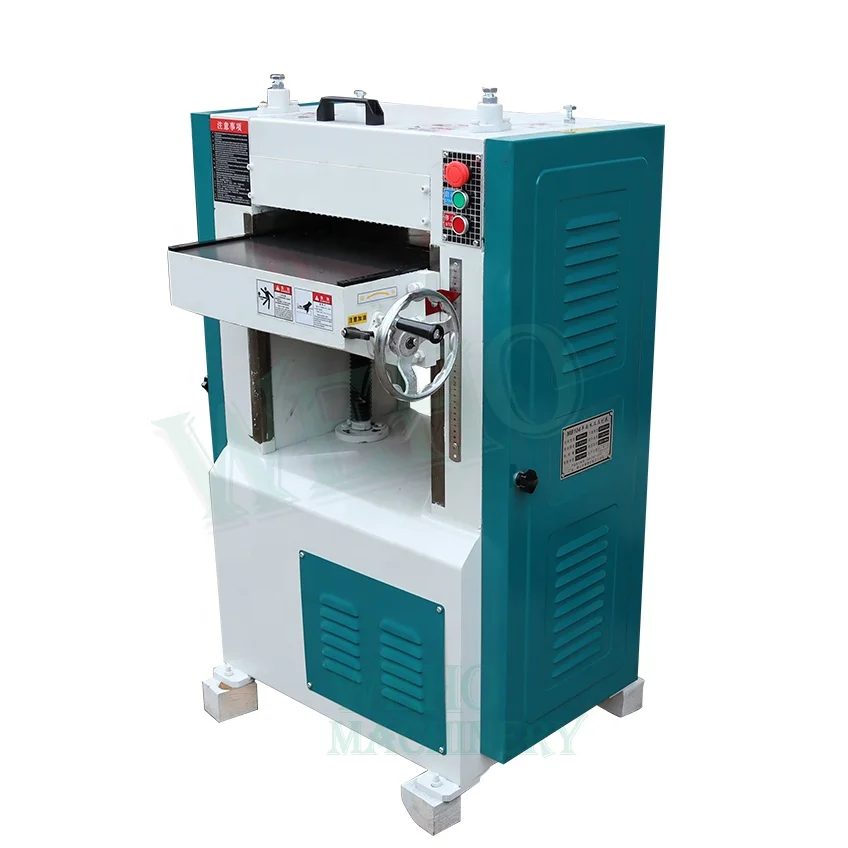 Single Side Wood Thicknesser Planer
