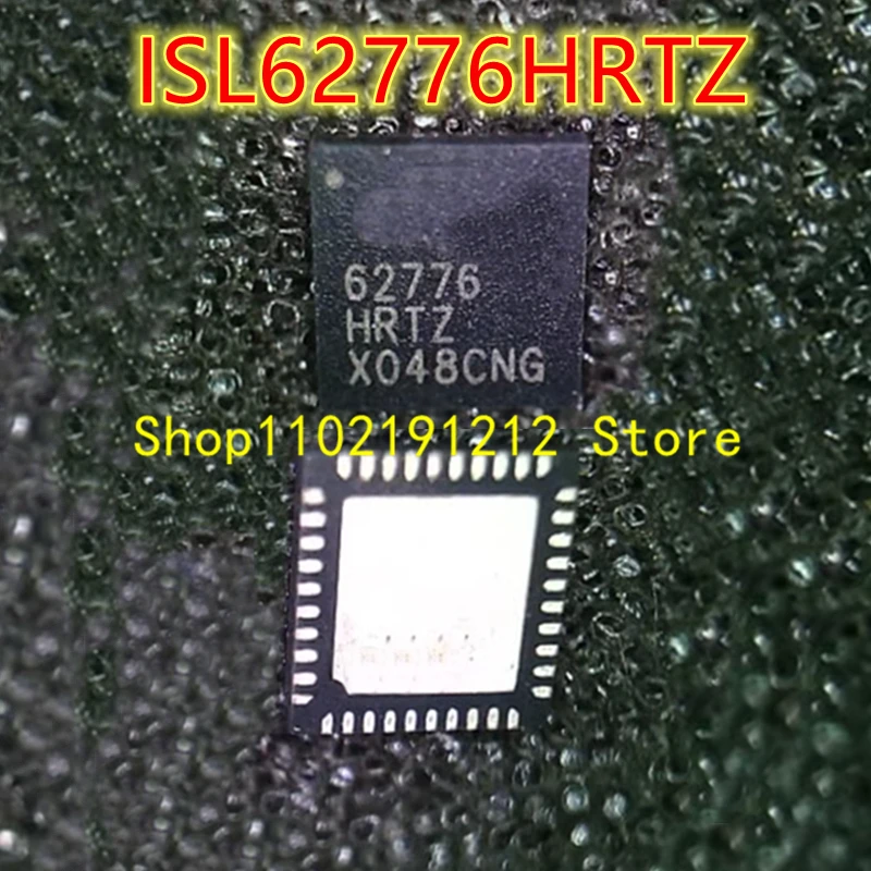 ISL62776HRTZ ISL62776 QFN-40