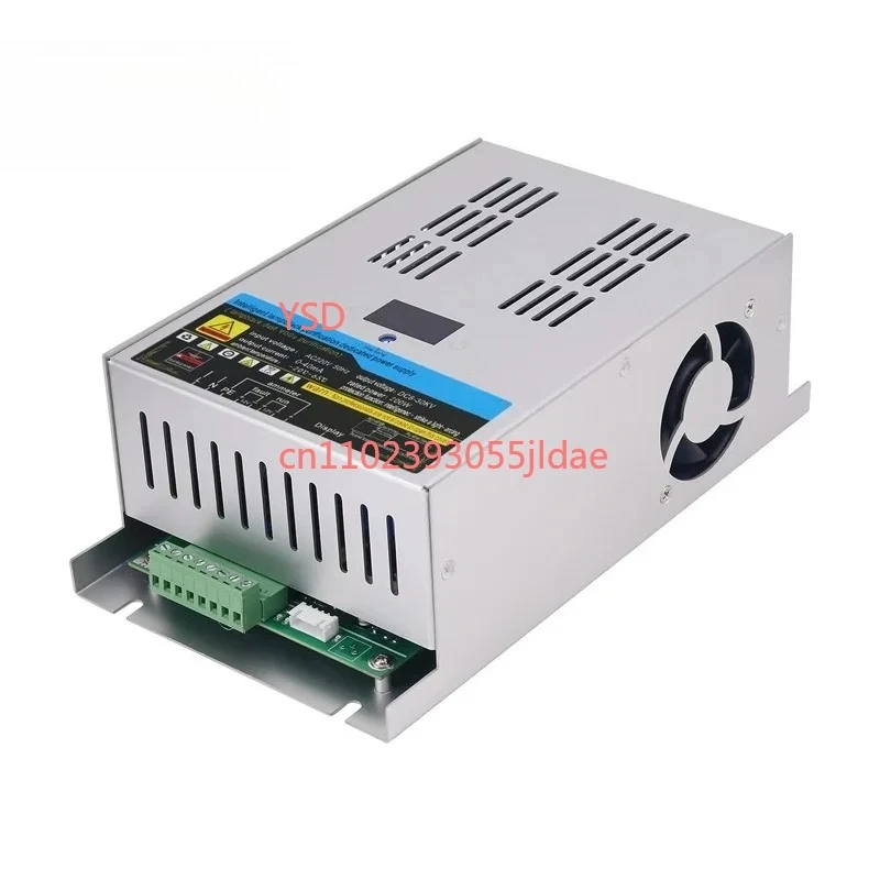 Model 218 Industrial Oil Fume Exhaust Power Supply - High-Voltage High-Frequency Adjustable