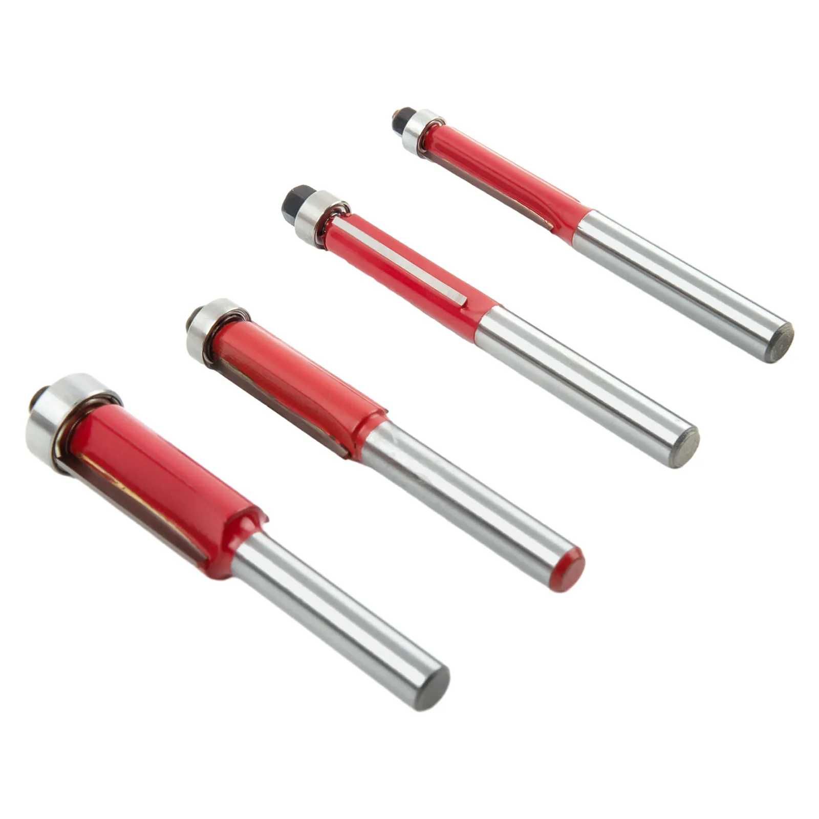 7pcs Router Bit 1/4