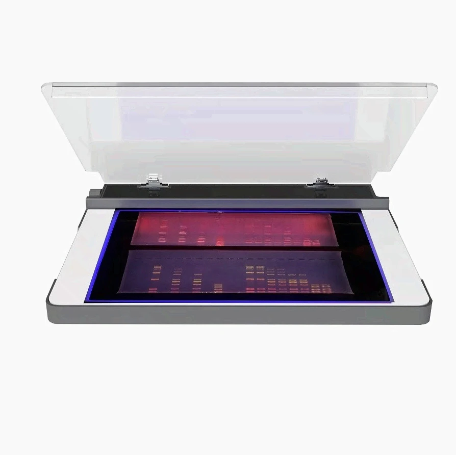 

Transilluminator Lab Por Uv Transilluminator Gel Uv Transilluminator