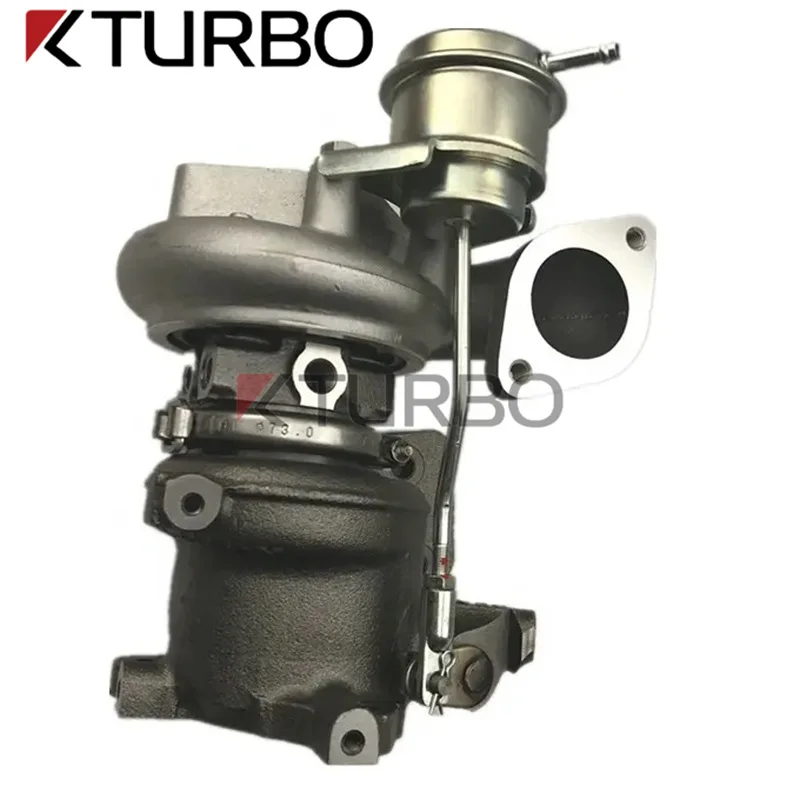 Supercharger suitable for Nissan 1.6L MR16DDT 14411-1KC0E -1KC1A 49335-00850