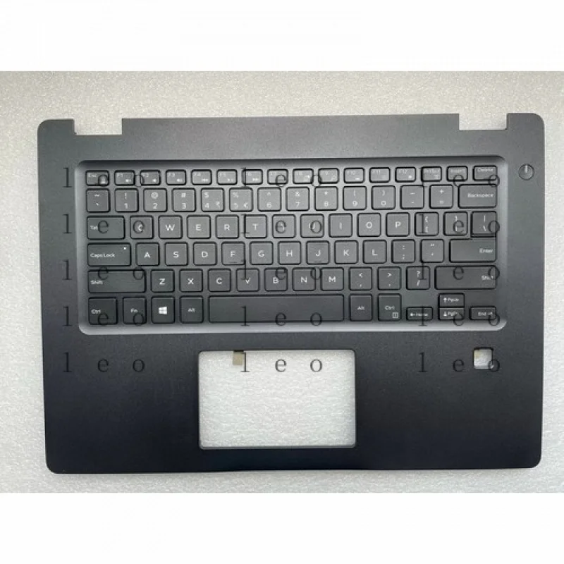 

EE For Dell Latitude 3490 E3490 073TX6 Palmrest w/Backlit Keyboard