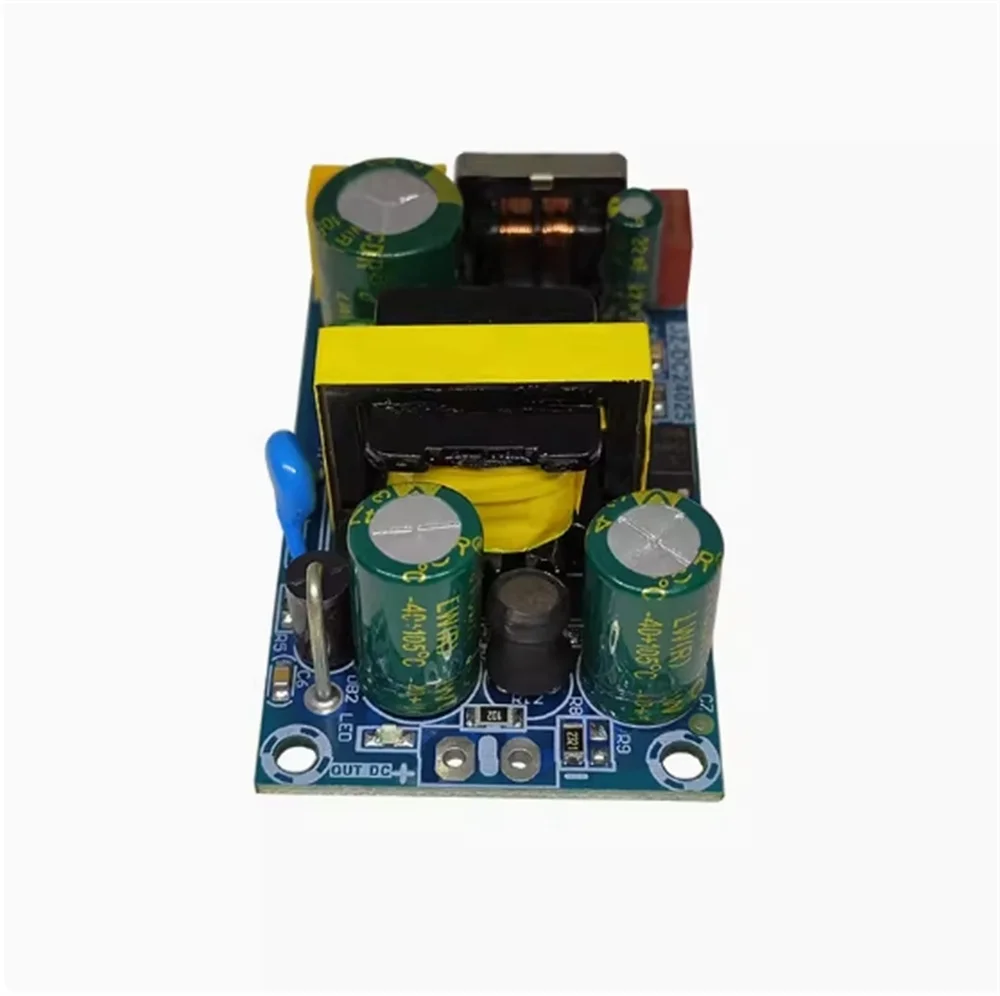 110V220V to 12V2A 24V1A 24W Switching Power Supply Board Membrane Block Board AC-DC Isolation Power Supply Board