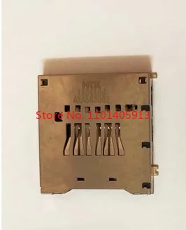 Nuevo A7III A7RIII A7 III/A7R III/M3 soporte de ranura para lector de tarjetas de memoria SD para Sony ILCE-7RM3 ILCE-7M3 A7M3 A7RM3 A73 A7R3