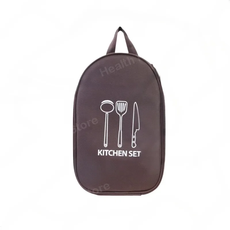 

Outdoor cookware portable storage bag, outdoor camping