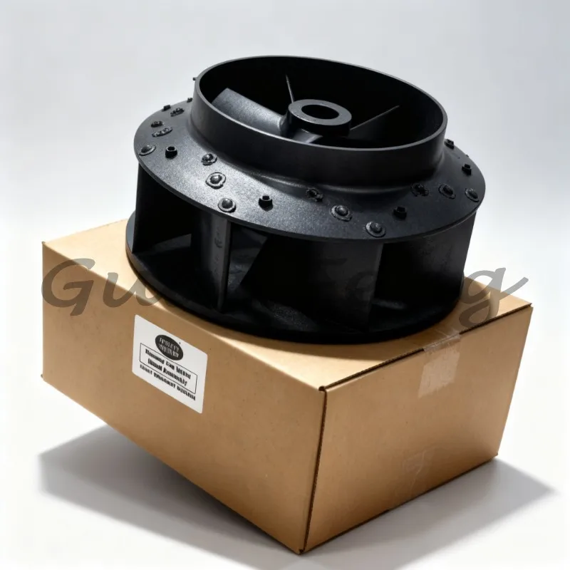 Dryer Ventilation Impeller, 70302201P Blower Fan Wheel Compatible with HTT45 STT445 Laundry Dryer