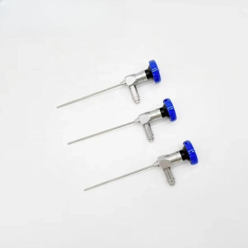

Orthopedics Pet Small Wrist 2.7mm Manual Rigid Arthroscope Veterinary Pediatric Surgical Instruments for Human