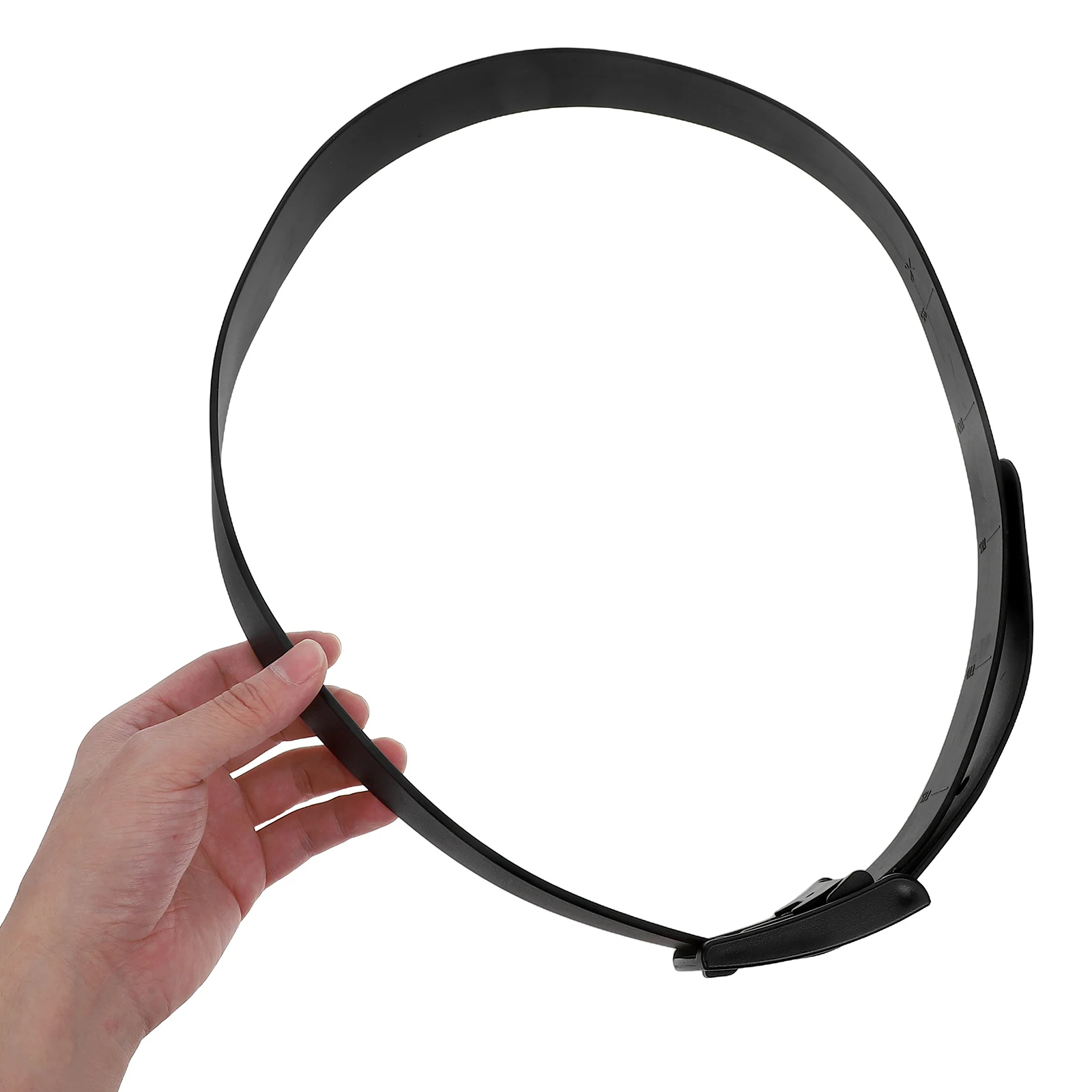 

1Pc Golf Waistband Unisex Plastic Buckle High Elasticity For Golf Training And Daily Wear Stylish And Comfortable