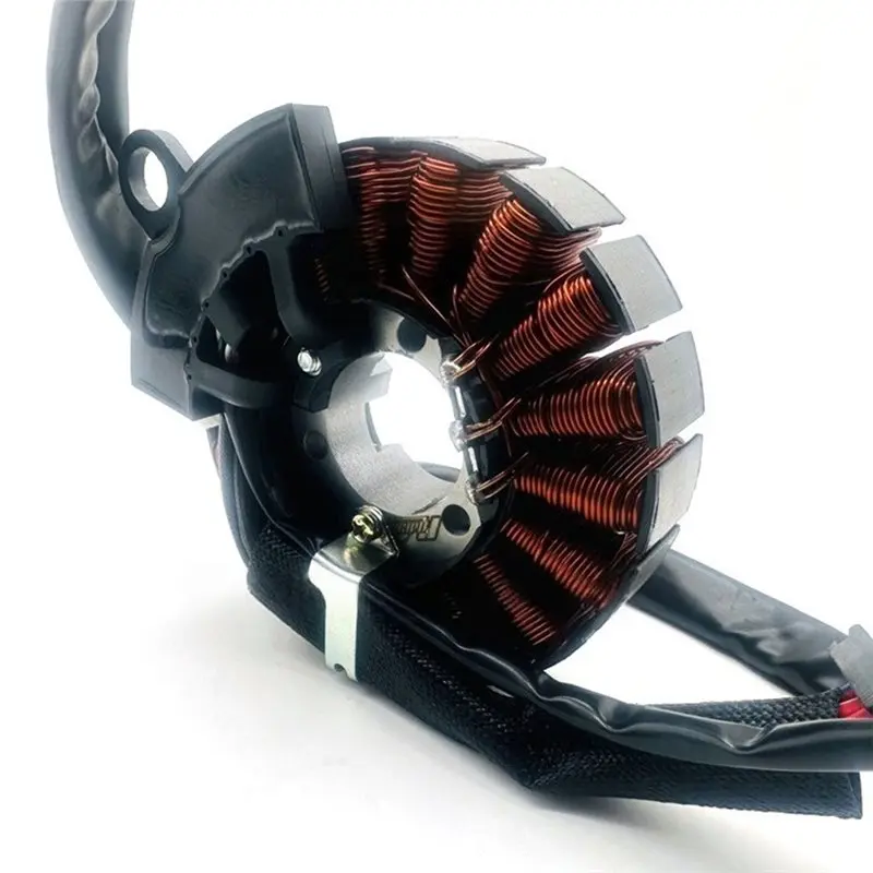 Magnetic Motor Coil Coil Magneto Stator For Honda PCX125 PCX 125 2010-2014 31220-KWN-702 31220-KWN-901 WW125EX2A Scooter