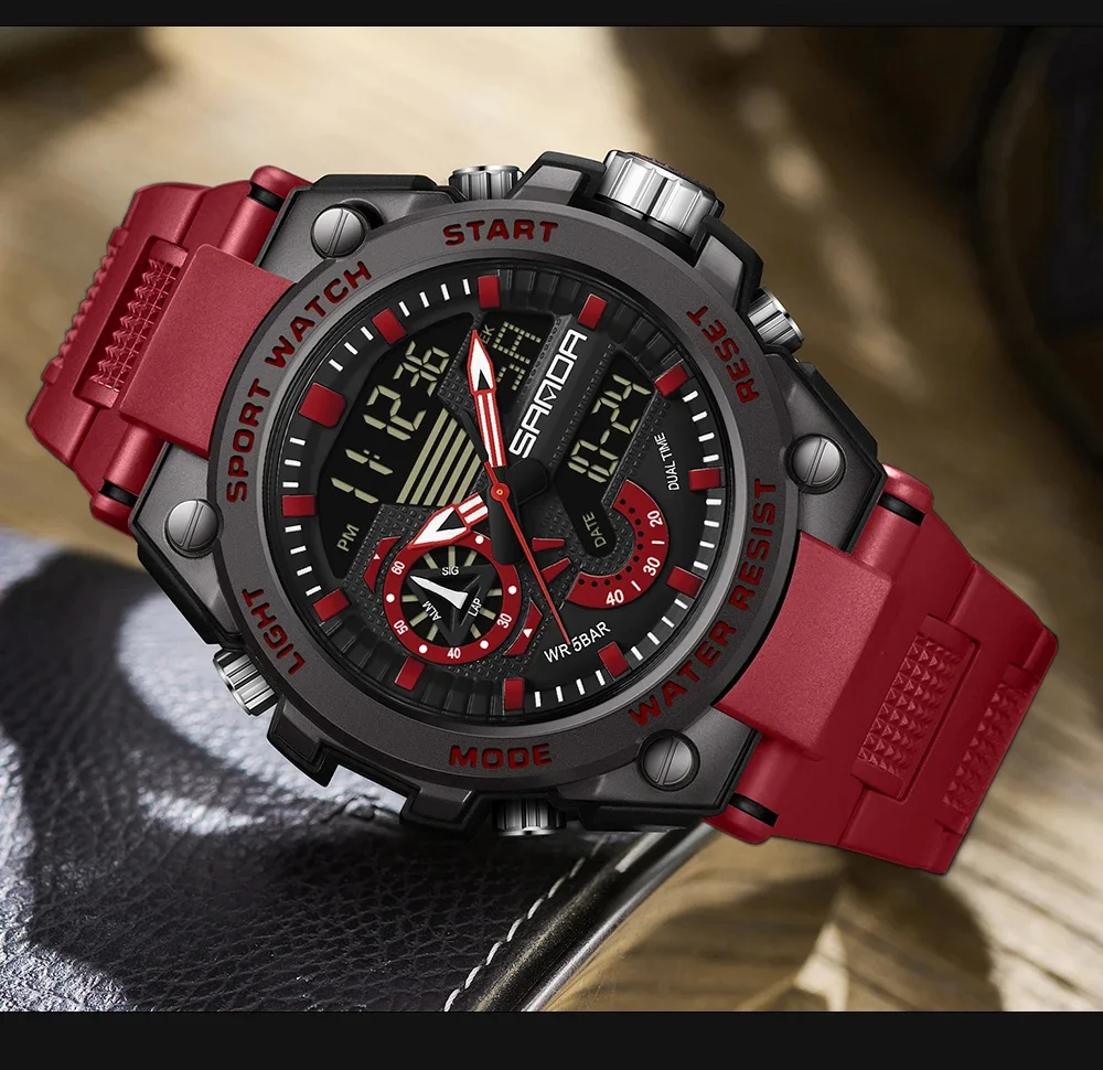 Thumbnail 4 - #44 Best Digital Sports Watches to Buy In 2026