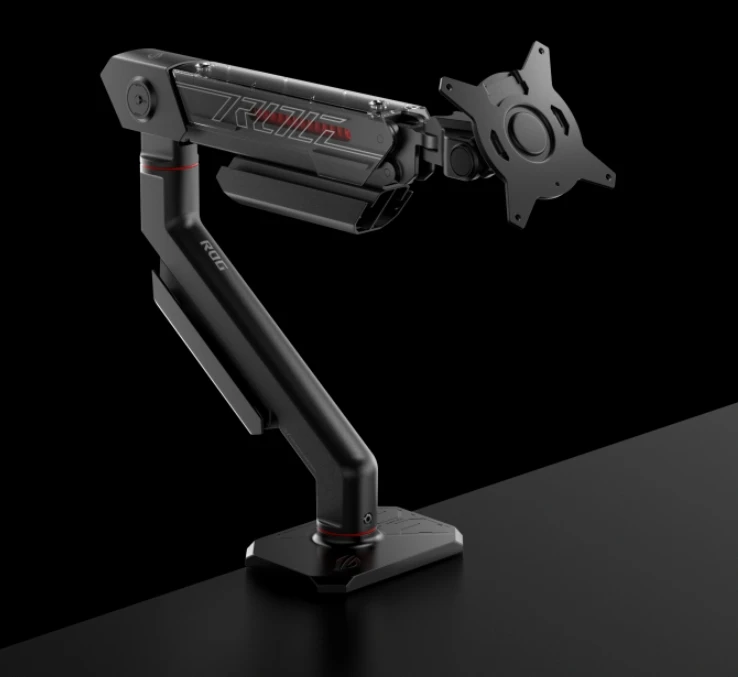 ROG Ergo Monitor Arm AAS01 24inch 27inch 32inch 34inch Can Be Moved and Rotated Monitor Holder