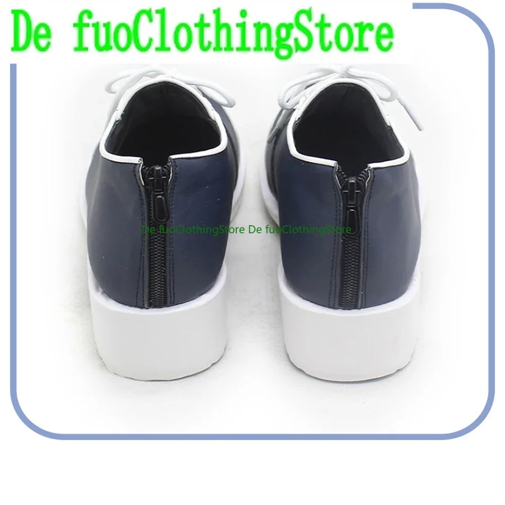 Buty Cosplay Iochi Mari Hanekawa Hasumi Gra Anime Karnawał Impreza Halloween Boże Narodzenie ShoesDefuo