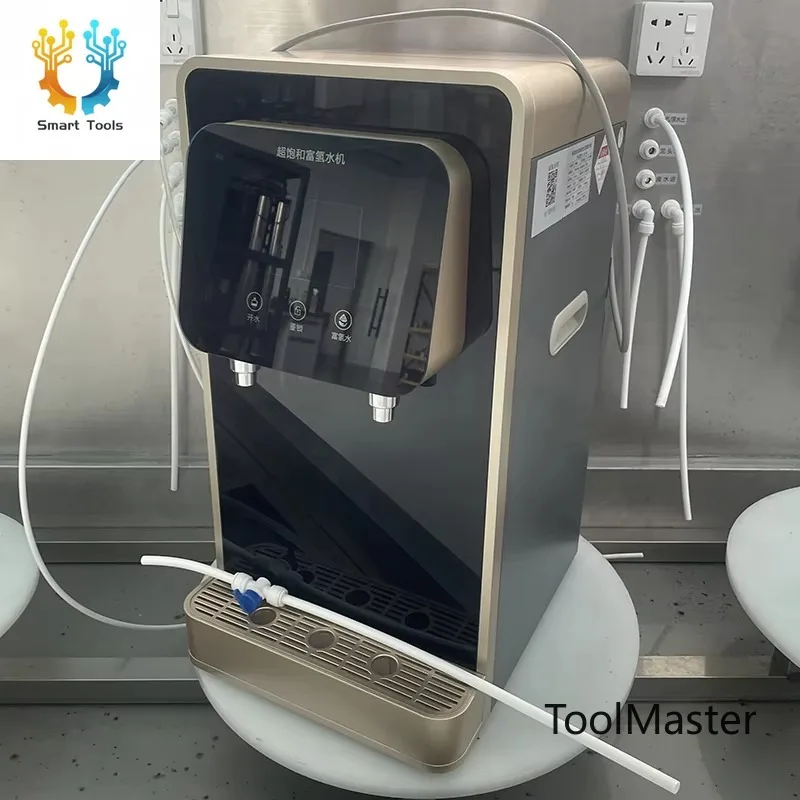 

【2026】AEM Electric 3500ppb Hydrogen Electrolyzer Generator 99.99% Pure Hydrogen Customizable Desktop Outdoor Water Hot/Cold 26L/