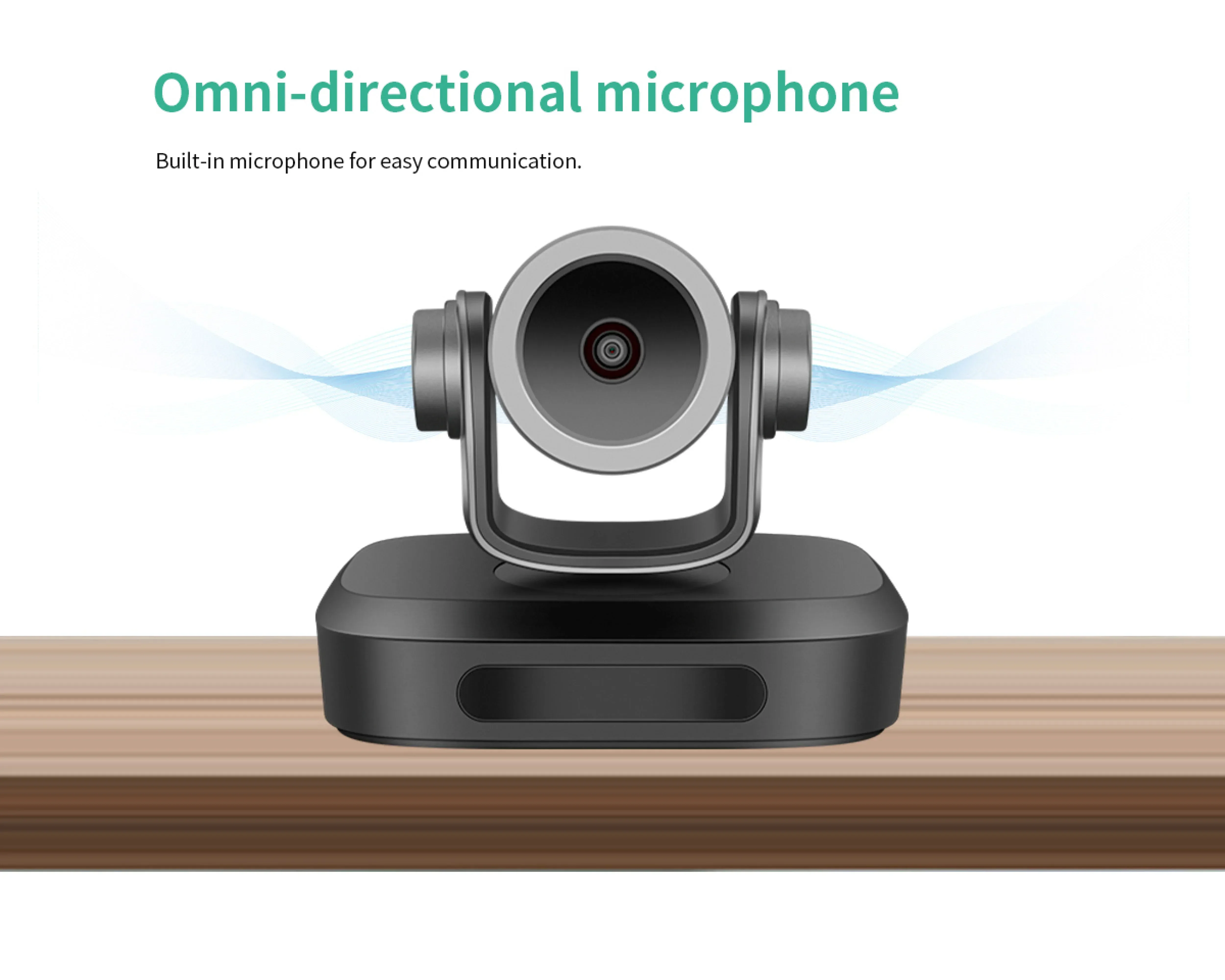 2.4G Wireless Conference PTZ Camera 1080P Hd Conference Camera Live Stream Video Cameras Conference System