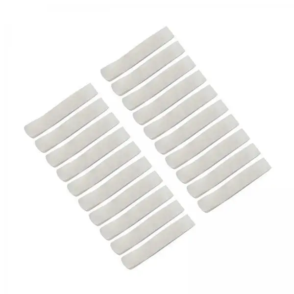 

4x 20Pcs Collar Protector Sweat Mat Self Adhesive Disposable Cleaner Patch Tape