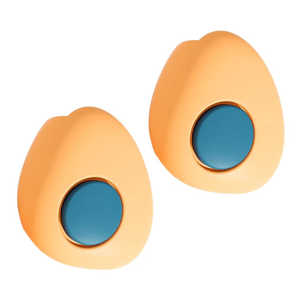 

2Pcs Table Corner Guards Furniture Protector Kids Safety Durable Flexible No Harm Easy to Use Comfortable Touch