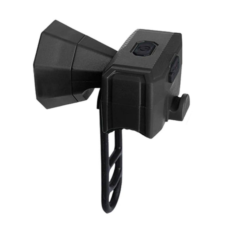 

Electric Bicycles Bells 120db Loud Bike Bells Horn Rechargeable Bike Horn for Mountain Bike/Road Bike/Electric Scooter