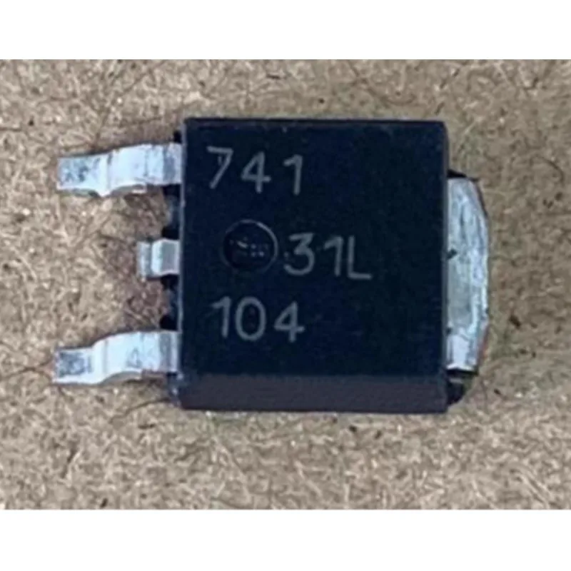 31L  104    60V 12A    TO252    (Product quantity: 10 pieces)