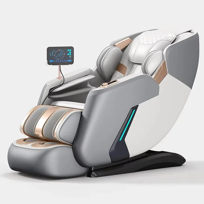 

Airo LEERCON New Arrival Zero Weight Massage Portable Back Hot Roller Cheaper Price 5D Recliner Full Body Office Massage Chair