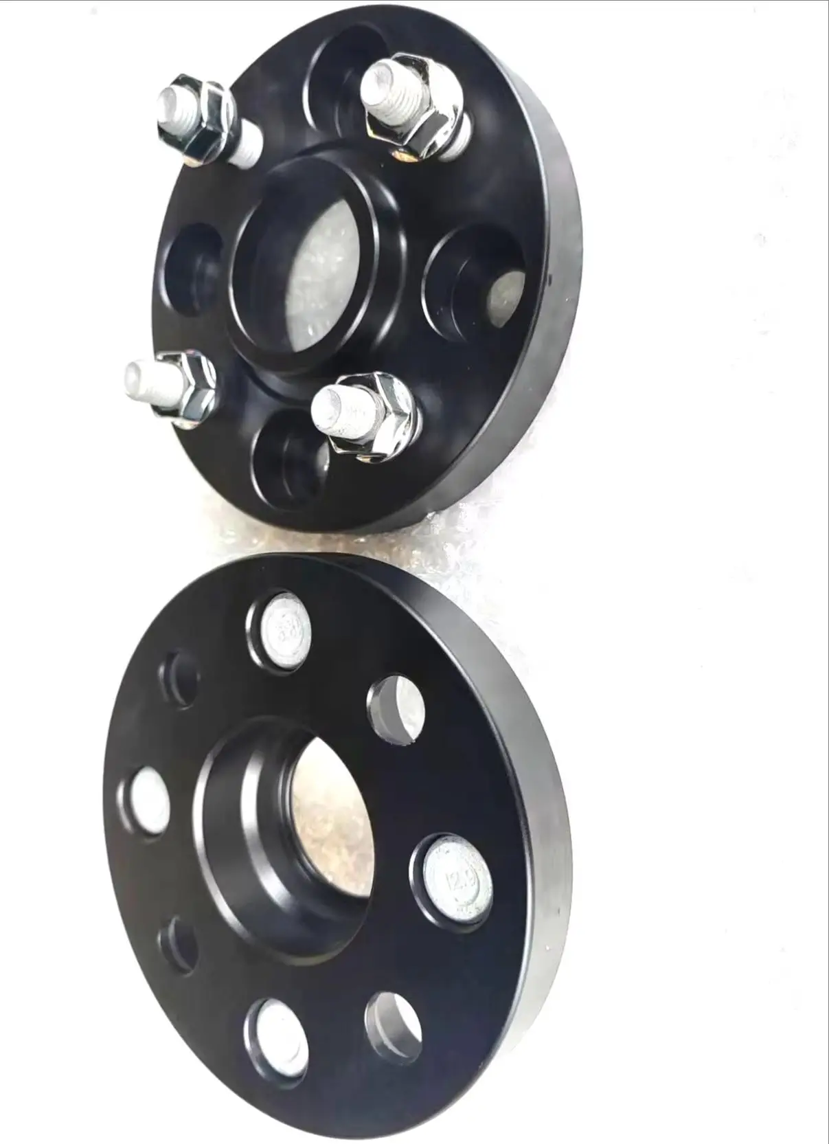 Vehicle-Specific 1INCH 2PCS 25MM Wheel Spacer 4*3.94